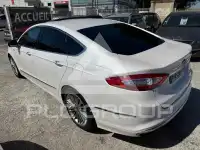 2018 Ford Mondeo
