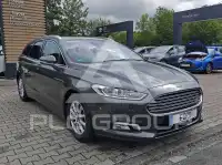 2018 Ford Mondeo