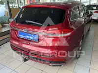 2018 Ford Mondeo