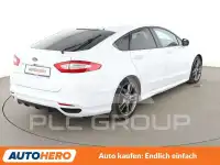 2018 Ford Mondeo