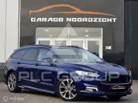 2018 Ford Mondeo