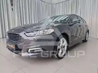 2018 Ford Mondeo