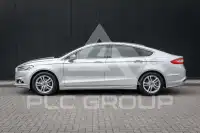 2018 Ford Mondeo