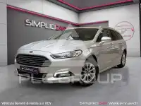 2018 Ford Mondeo