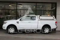 2018 Ford RANGER