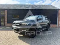 2018 Ford RANGER