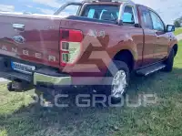 2018 Ford RANGER