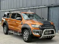 2018 Ford RANGER