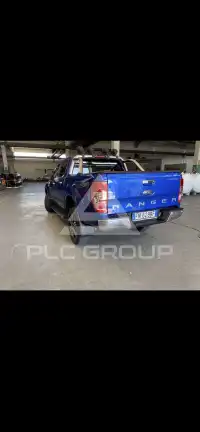 2018 Ford RANGER
