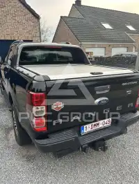 2018 Ford RANGER