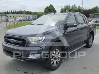 2018 Ford RANGER