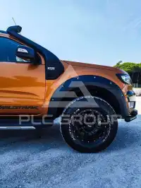 2018 Ford RANGER