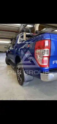 2018 Ford RANGER