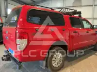 2018 Ford RANGER