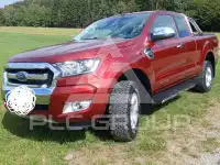 2018 Ford RANGER