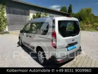 2018 Ford Tourneo