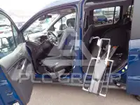 2018 Ford Tourneo