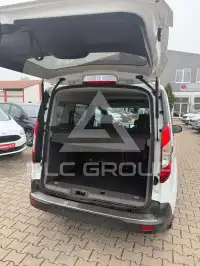 2018 Ford Tourneo