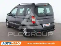 2018 Ford Tourneo