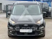2018 Ford Tourneo