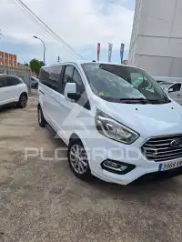 2018 Ford Tourneo