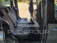 2018 Ford Tourneo