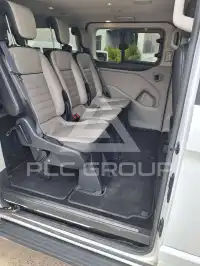 2018 Ford Tourneo