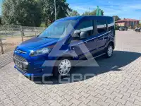 2018 Ford Tourneo