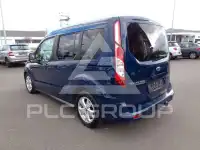 2018 Ford Tourneo