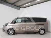 2018 Ford Tourneo