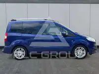 2018 Ford Tourneo