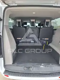 2018 Ford Tourneo