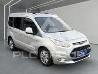 2018 Ford Tourneo
