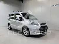 2018 Ford Tourneo