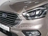 2018 Ford Tourneo