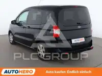2018 Ford Tourneo
