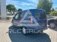 2018 Ford Tourneo