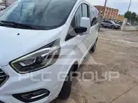 2018 Ford Tourneo