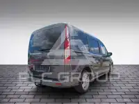 2018 Ford Tourneo