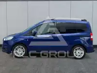 2018 Ford Tourneo