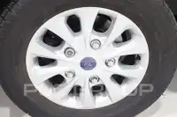 2018 Ford Tourneo