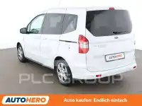 2018 Ford Tourneo