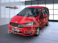 2018 Ford Tourneo
