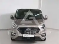 2018 Ford Tourneo