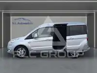 2018 Ford Tourneo