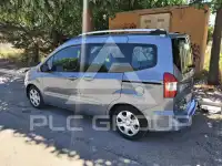 2018 Ford Tourneo