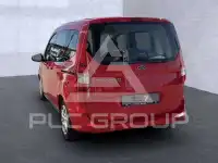 2018 Ford Tourneo
