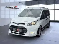 2018 Ford Tourneo