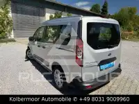 2018 Ford Tourneo
