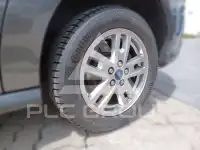 2018 Ford Tourneo